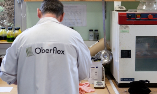 Le métier de trieur placage au sein de la société Oberflex