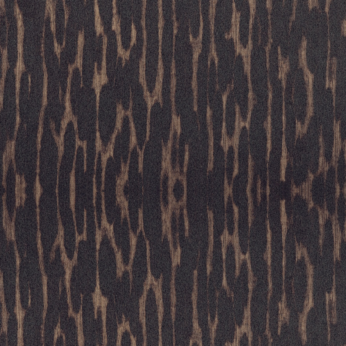 Panel Walnut with shade #412 - Gouged Effect | Oberflex
