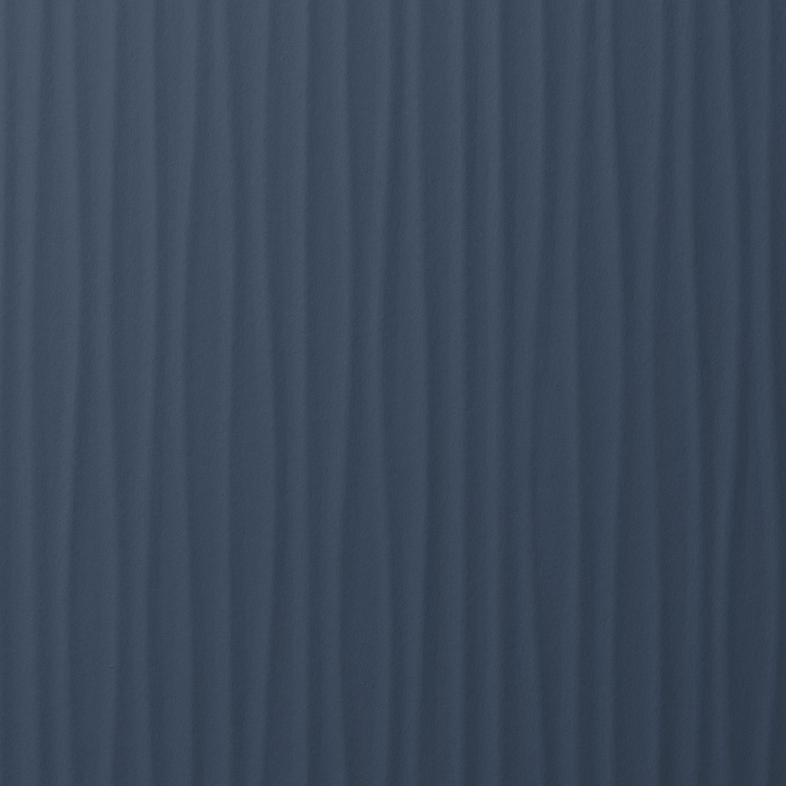 Panel Dark blue 020 - Waved | Oberflex