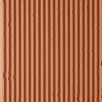 Striation-477 Terracotta-zoom