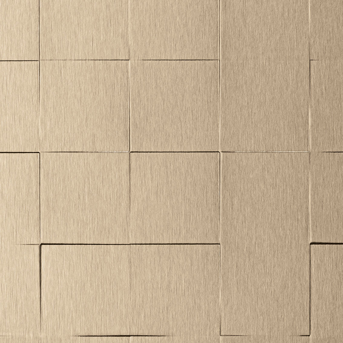 Panel Bronze brushed 4045 - Hammered