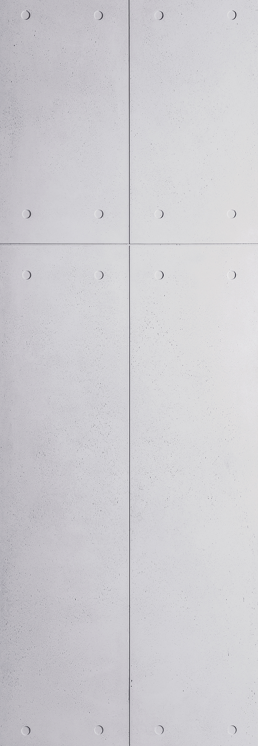 Panel 402 White - | Concrete LCDA