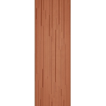 Slats-477 Terracotta-panel