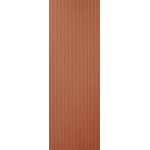 Striation-477 Terracotta-panel